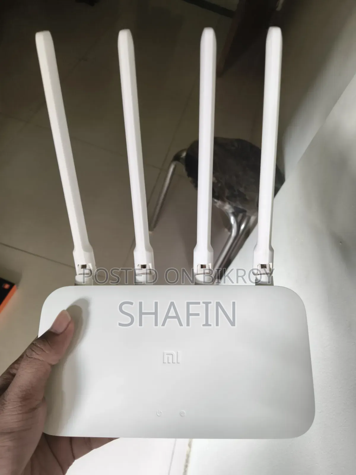 Xiaomi Router 4C রাউটারের সাথে Ethernet Cable সম্পূর্ণ ফ্রি দেওয়া হবে