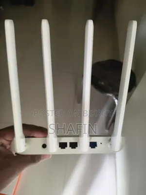 Xiaomi Router 4C রাউটারের সাথে Ethernet Cable সম্পূর্ণ ফ্রি দেওয়া হবে