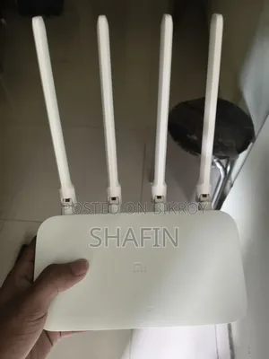 Xiaomi Router 4C রাউটারের সাথে Ethernet Cable সম্পূর্ণ ফ্রি দেওয়া হবে