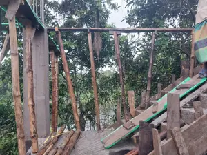 Roof available for rent for solar panels