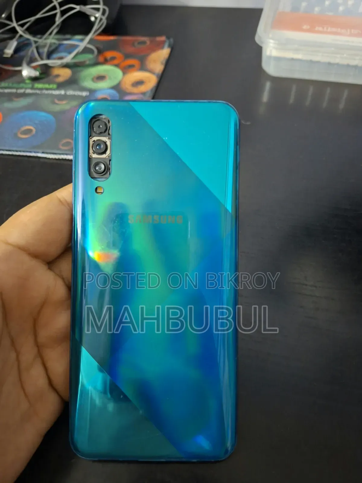 Samsung Galaxy A50 128 GB Blue