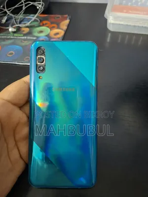 Samsung Galaxy A50 128 GB Blue