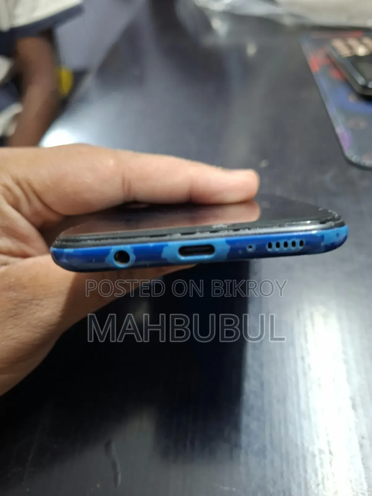 Samsung Galaxy A50 128 GB Blue