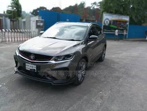 Proton X70 2022 Gray