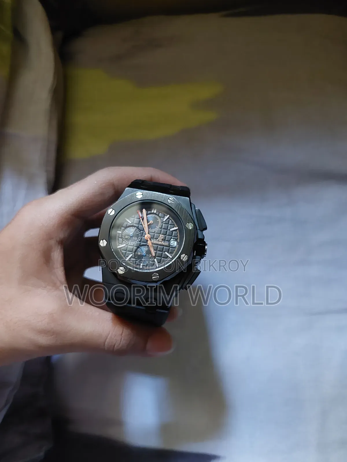 Ap Watch Chronograph
