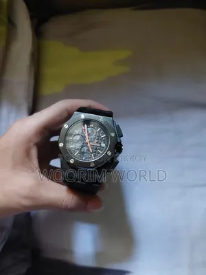 Ap Watch Chronograph