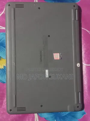 Laptop Dell Latitude 3120 8GB Intel Pentium SSD 256GB