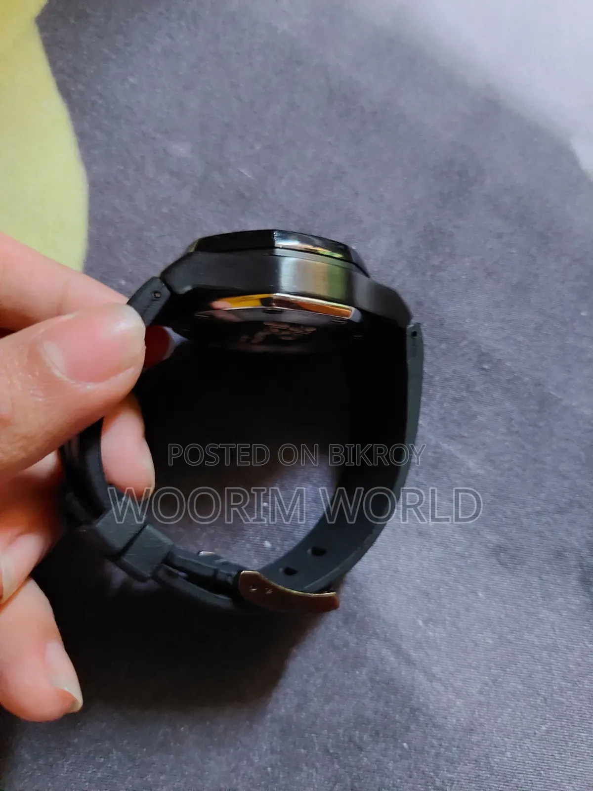 Ap Watch Chronograph