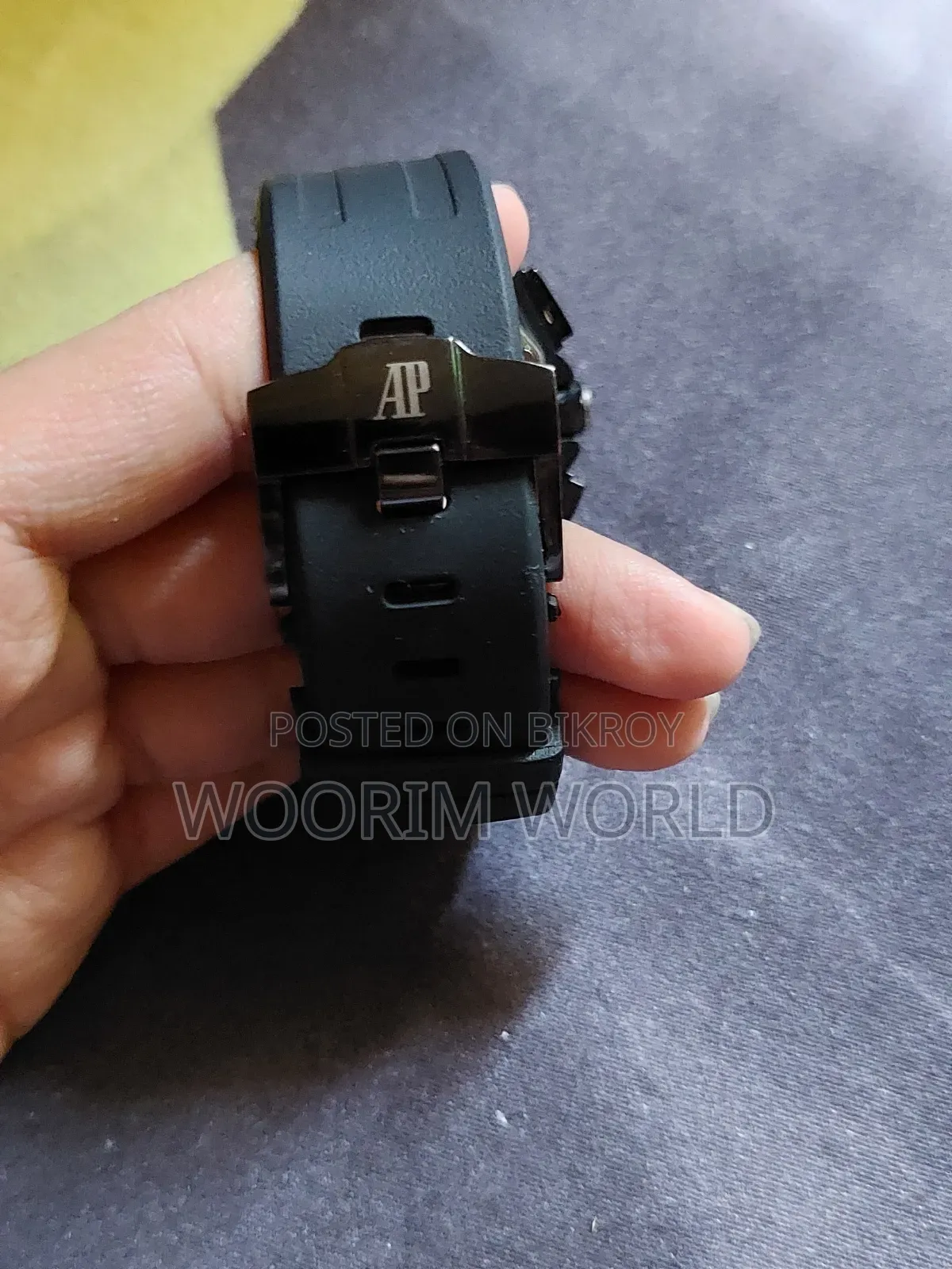 Ap Watch Chronograph