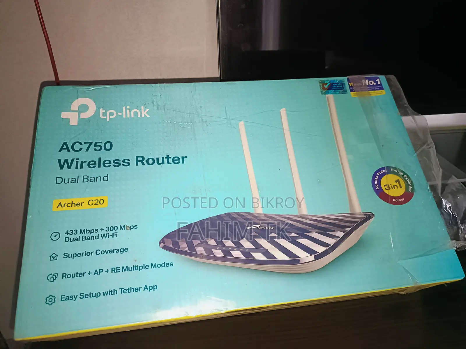 TP-Link AC750