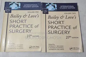 Medical Book Sell( Bailey & Loves)