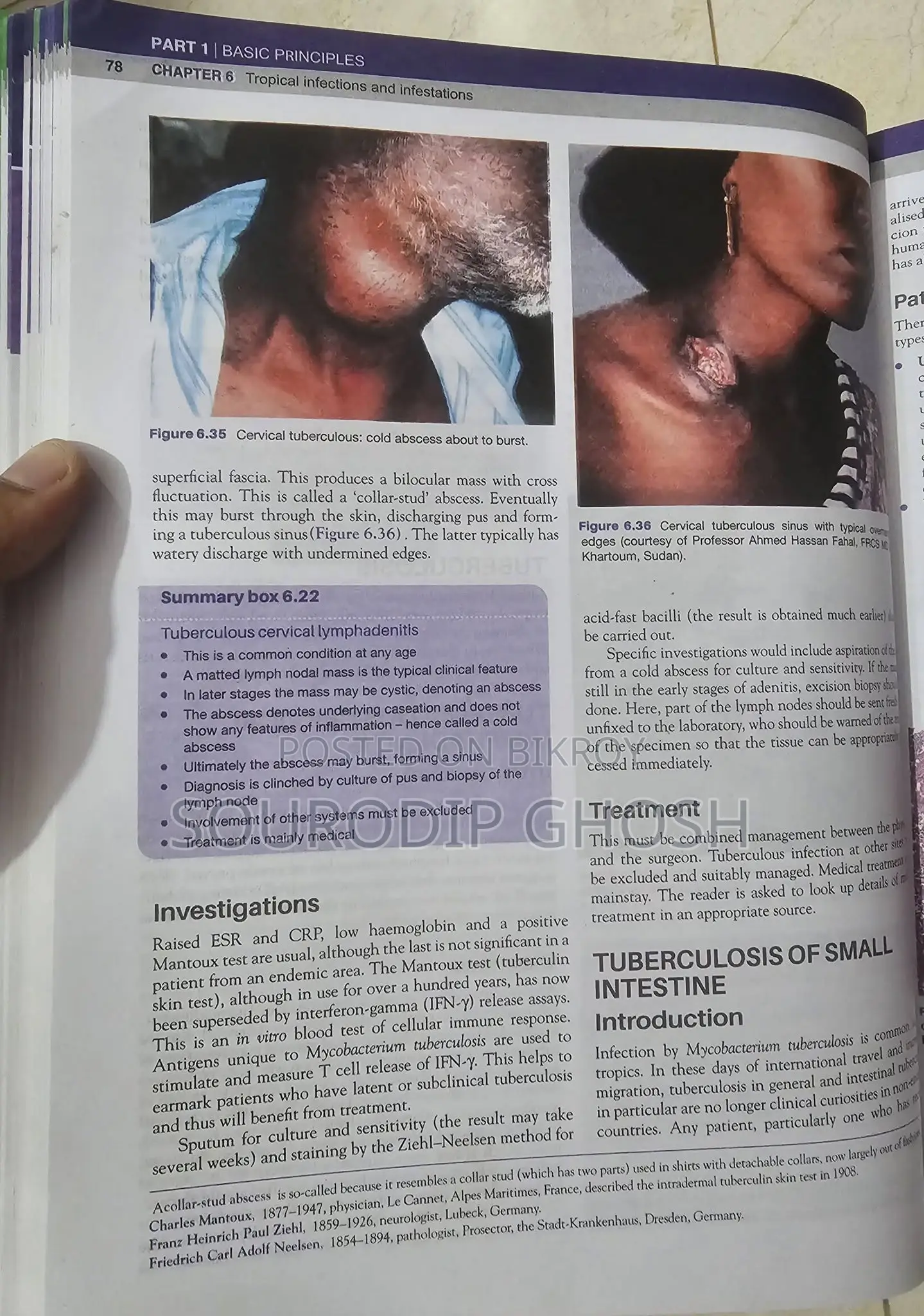 Medical Book Sell( Bailey & Loves)