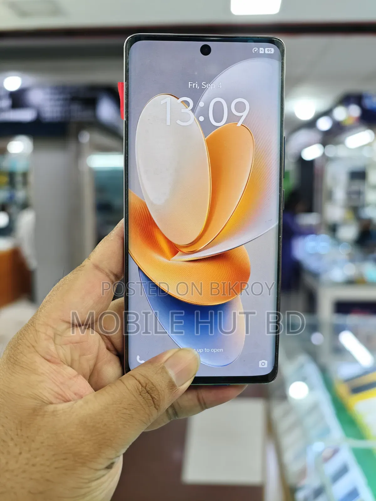 Vivo S17 256 GB Rose Gold