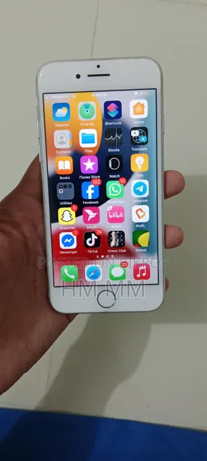 Apple iPhone 7 32 GB White