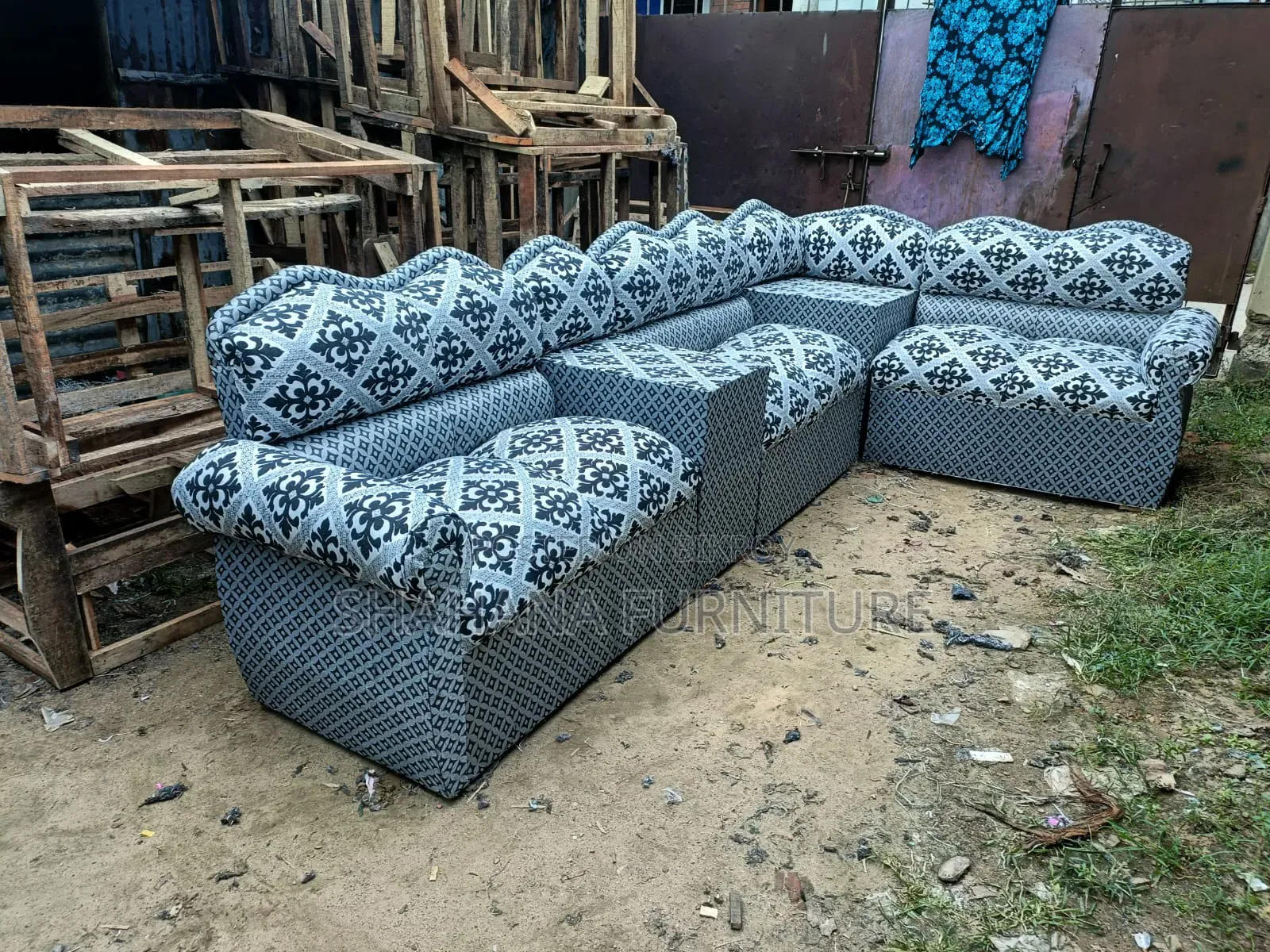 নতুন মডেল সোফা সেট ***