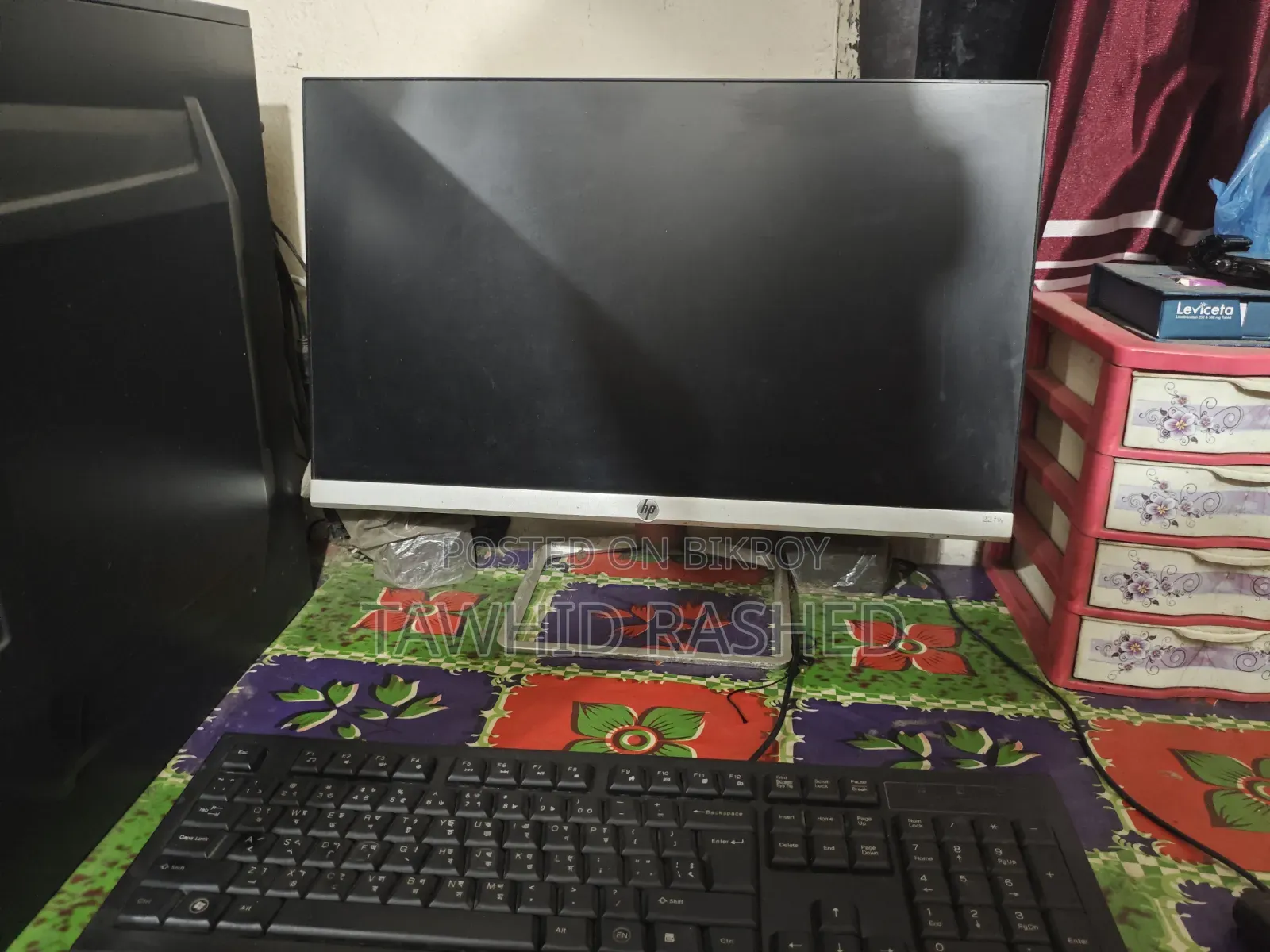 Desktop Computer Gigabyte 8GB Intel Core i5 SSD 250GB