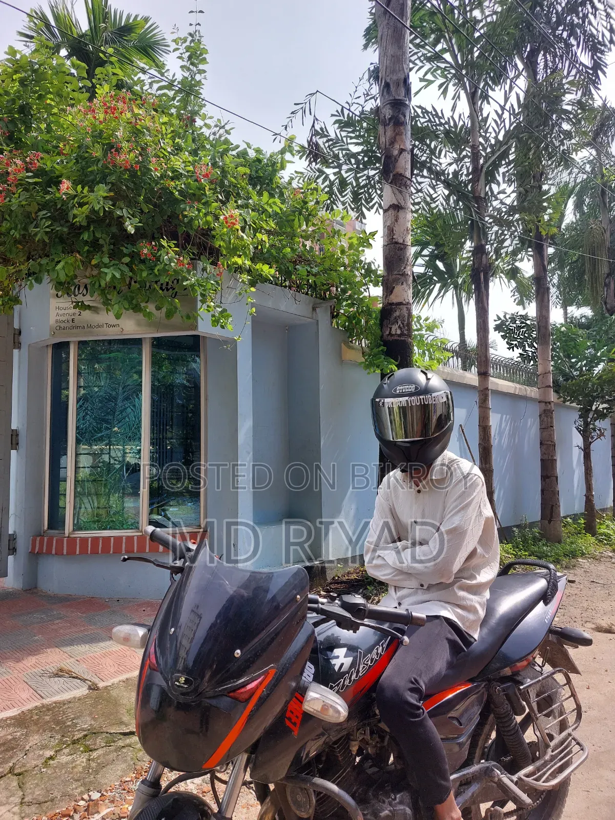 Bajaj Pulsar 150 2012 Black