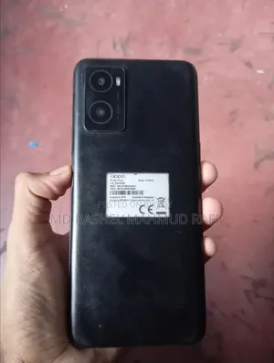 Oppo A76 128 GB Black