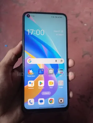 Oppo A76 128 GB Black