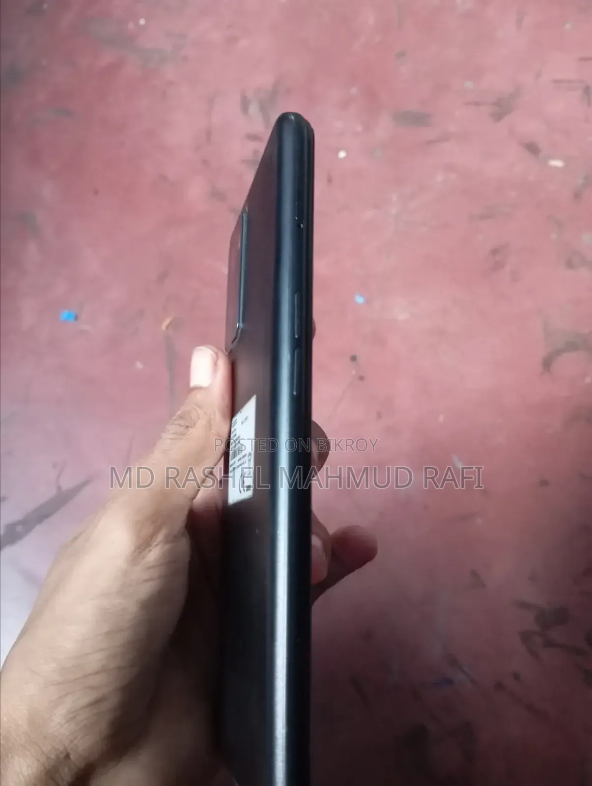 Oppo A76 128 GB Black