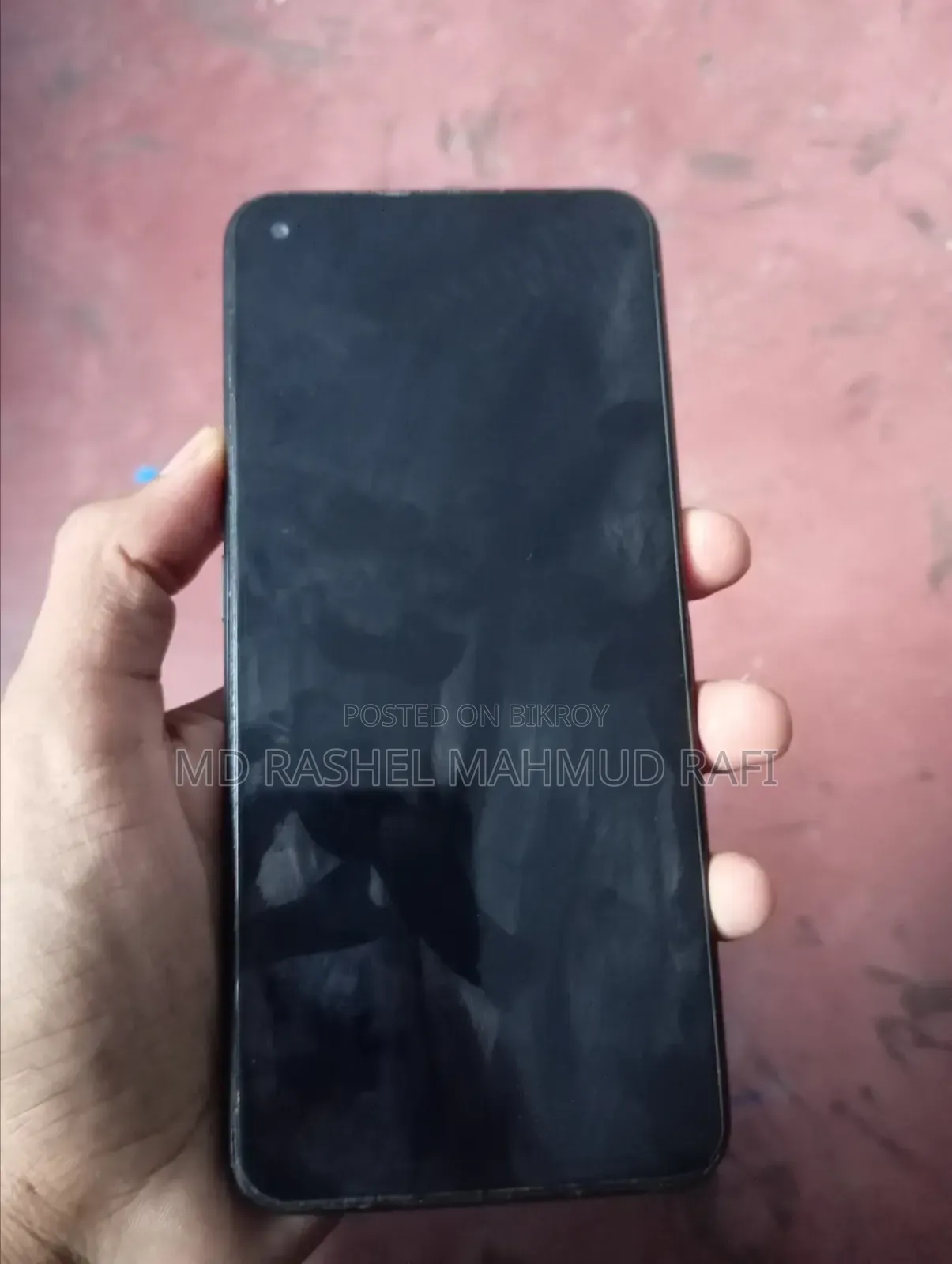 Oppo A76 128 GB Black