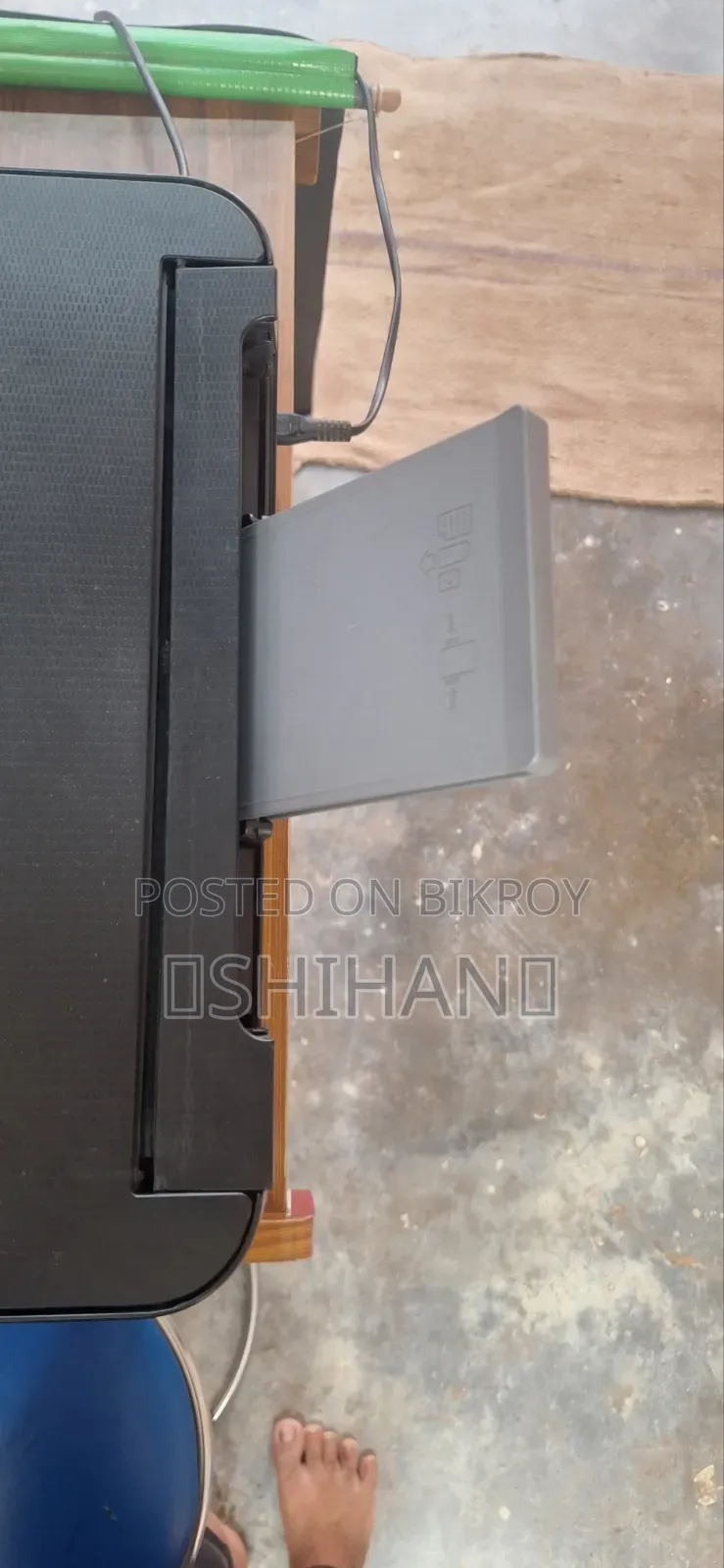 Epson L3110 Printer সেল করা হবে......