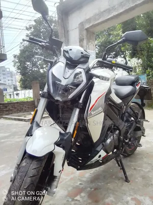 Benelli 2019 White