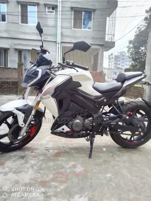 Benelli 2019 White