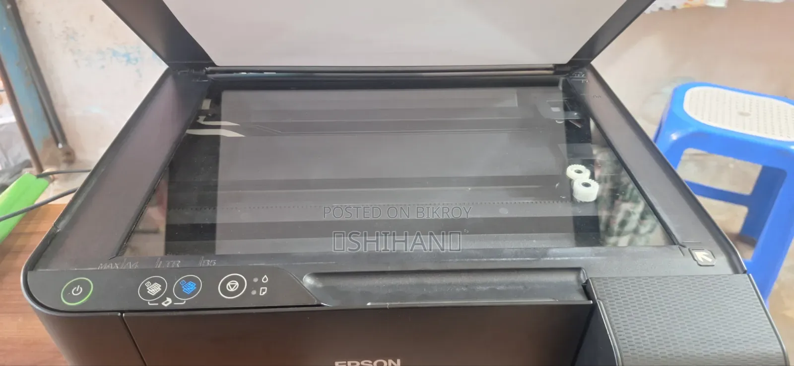 Epson L3110 Printer সেল করা হবে......