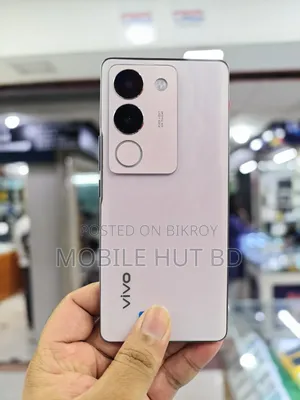 Vivo S17 256 GB Rose Gold
