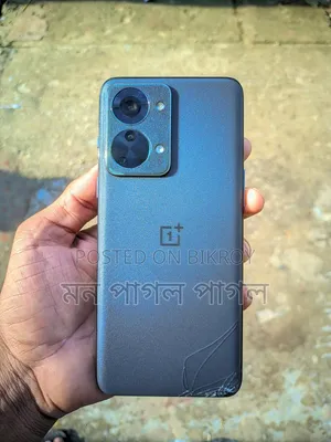 OnePlus Nord 2T 128 GB Black