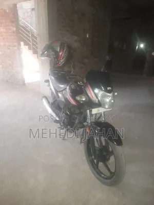 TVS Metro 2022 Black