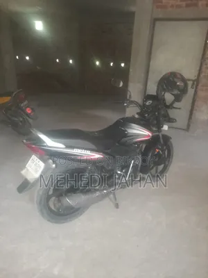 TVS Metro 2022 Black