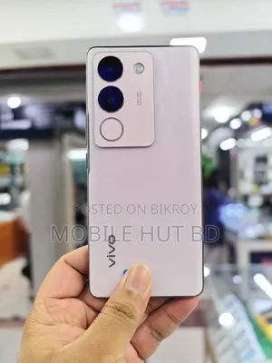Vivo S17 256 GB Rose Gold