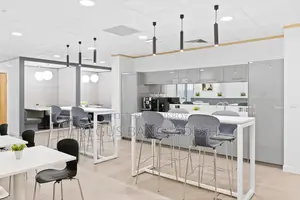 Coworking Space in Regus, Mika Cornerstone