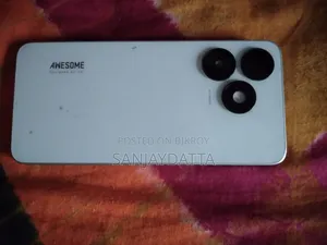Itel A50 128 GB White
