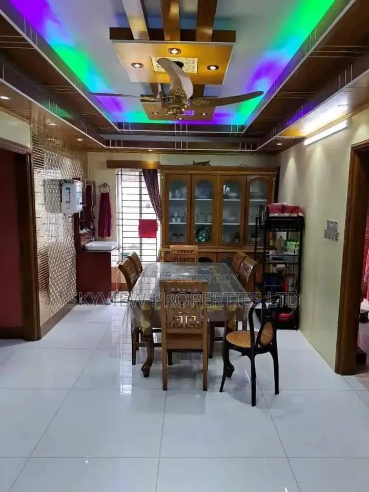 Furnished 3bdrm Apartment in চট্টগ্রাম, Muradpur for sale
