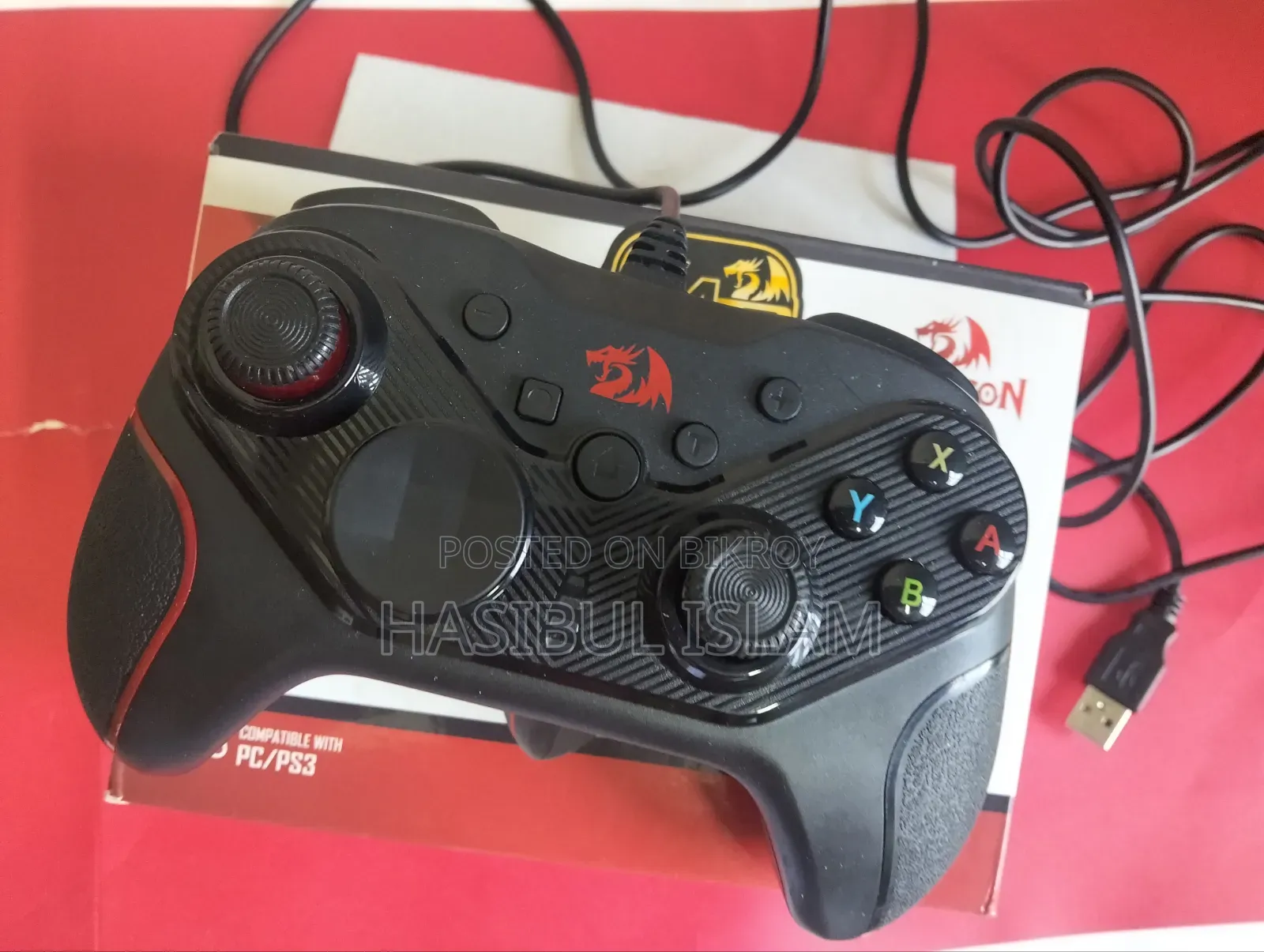 Redragon Rif G710(open Box)