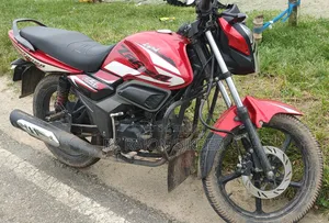 New H Power ZAARA DIGITAL V2 2024 Red
