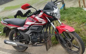 New H Power ZAARA DIGITAL V2 2024 Red