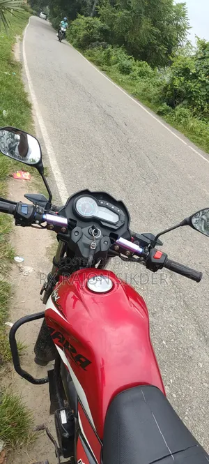 New H Power ZAARA DIGITAL V2 2024 Red