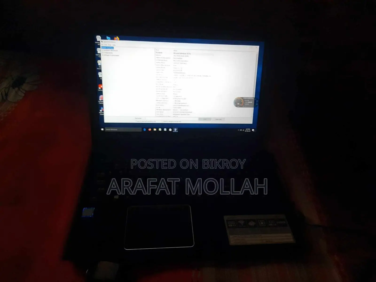 Laptop Acer Aspire 15 4GB Intel Core i3 HDD 1T