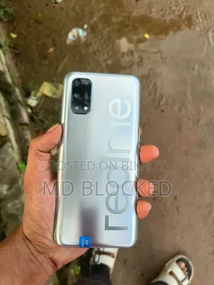 নতুন রিয়েলমি ৭ ৫জি ১২৮ জিবি গ্রে
