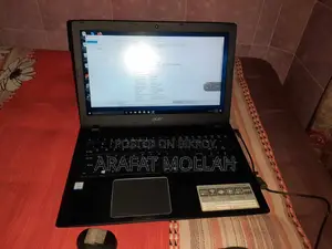 Laptop Acer Aspire 15 4GB Intel Core i3 HDD 1T
