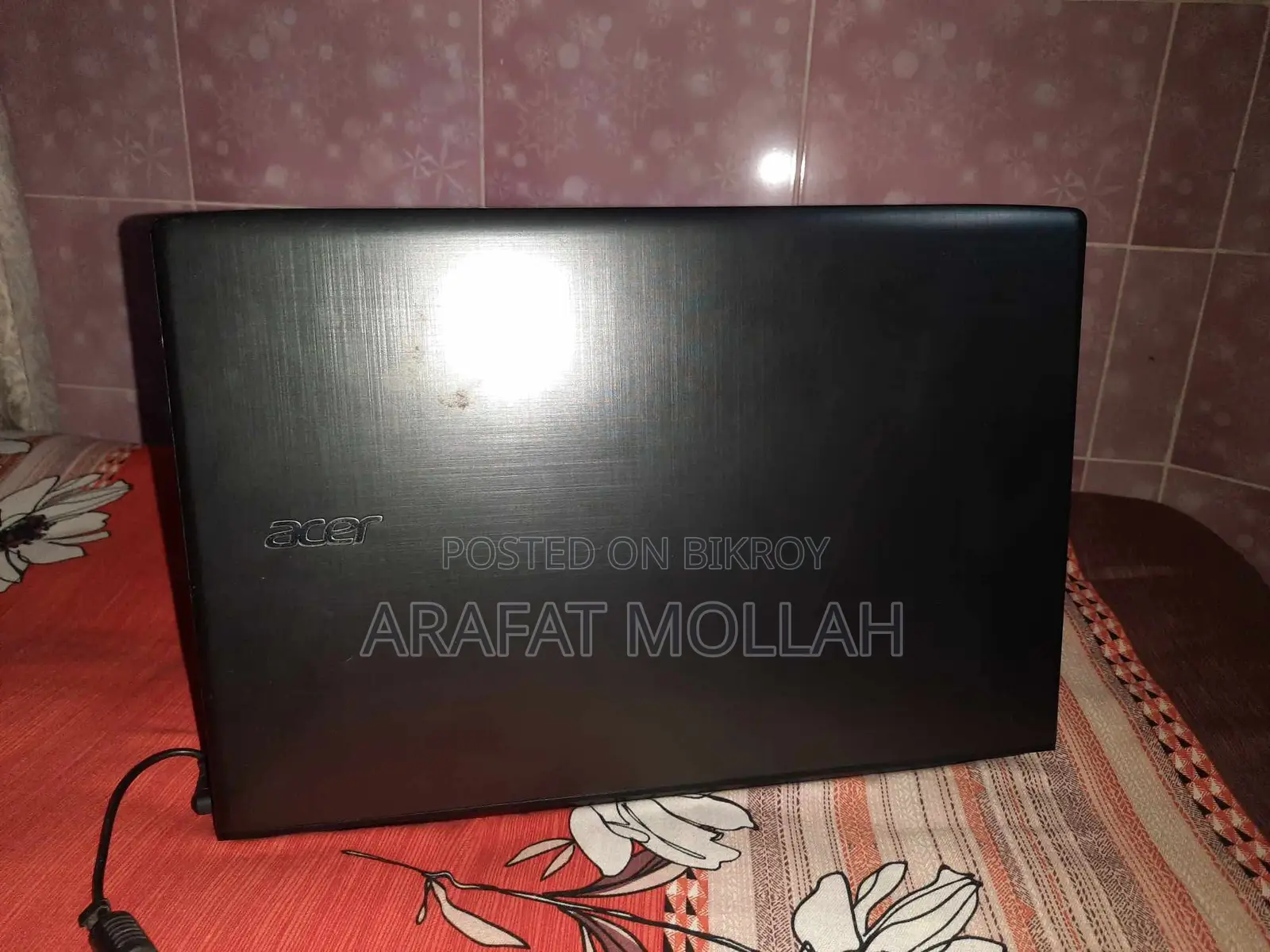 Laptop Acer Aspire 15 4GB Intel Core i3 HDD 1T