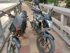 Bajaj Pulsar 150 2012 Black