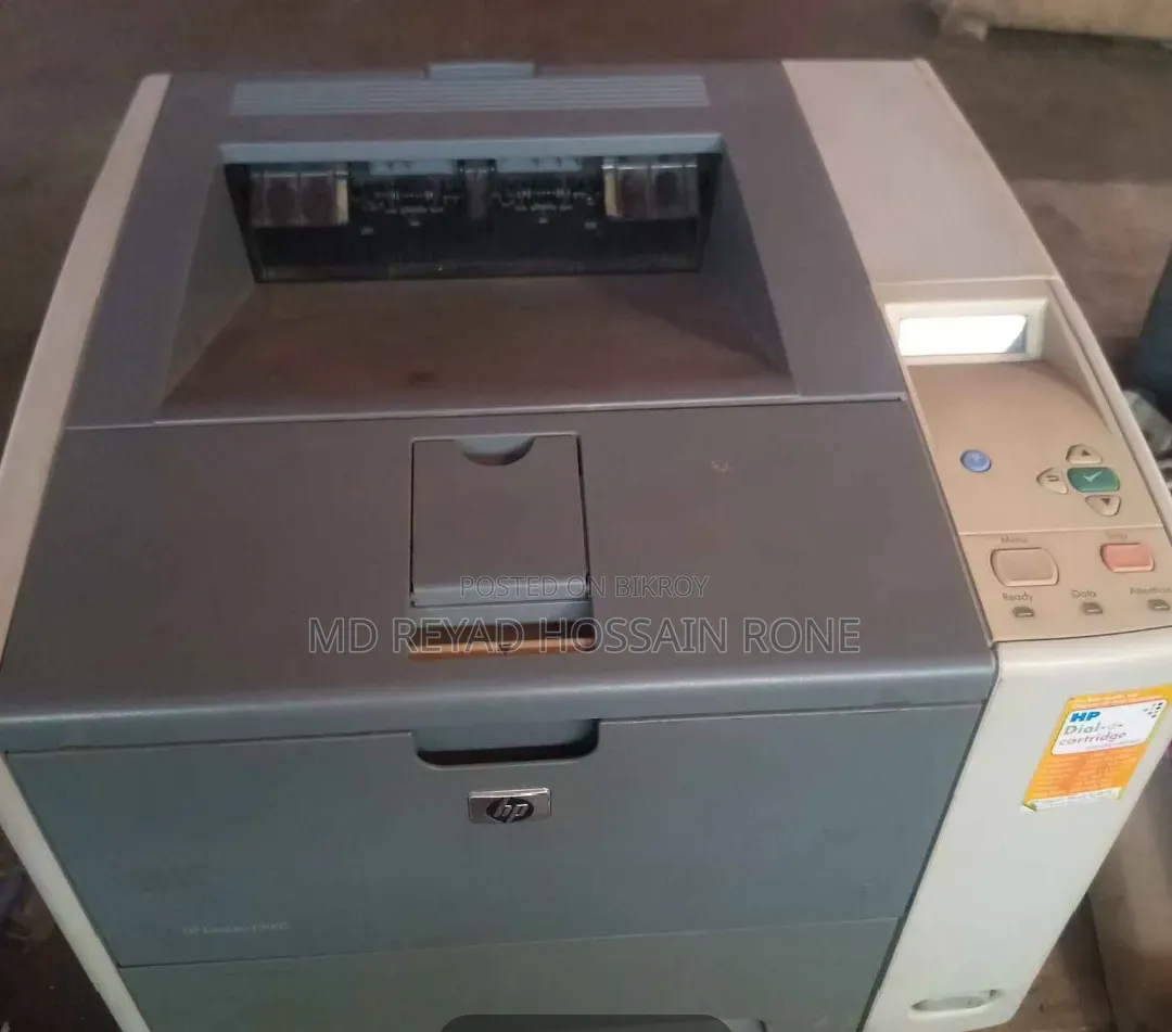 HP Laserjet Laserjet P3005 Printer
