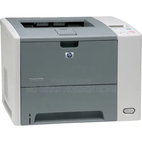 HP Laserjet Laserjet P3005 Printer