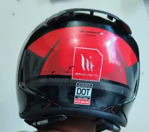 MT, Helmet