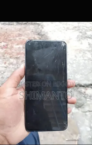 Google Pixel 5a 5G 128 GB Black